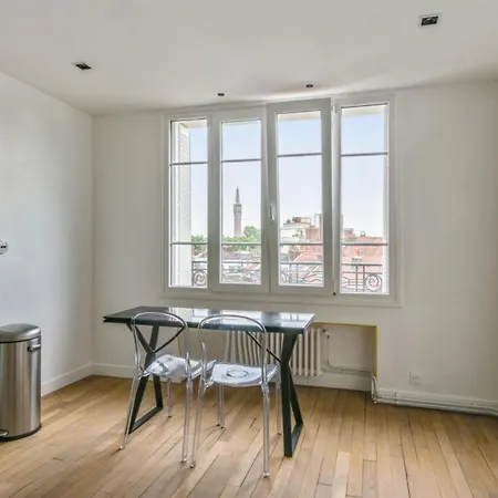 Charming Art Deco Flat In Central Daire Lille